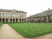 Oxford Worcester College