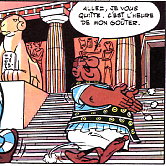 Nico aurait-il une petite faim ?