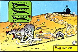 Mais même nos plus jeunes membres savent défendre le projet