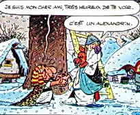 Des membres de tous pays viennent à Rosette